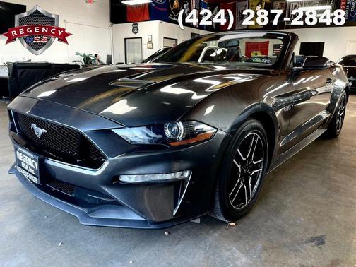 2020 Ford Mustang GT Premium