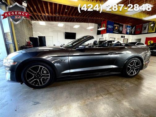 2020 Ford Mustang GT Premium