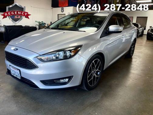2017 Ford Focus SEL