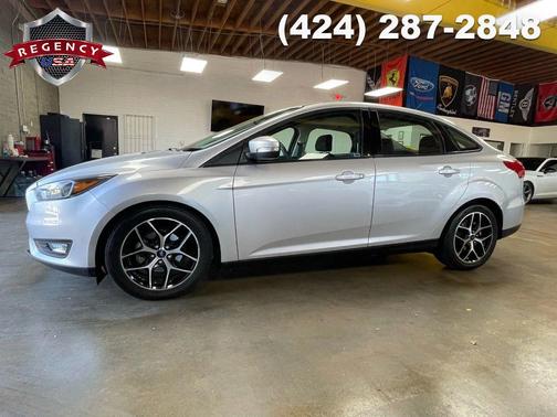 2017 Ford Focus SEL