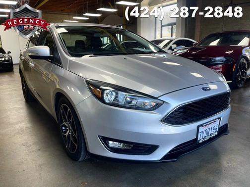 2017 Ford Focus SEL