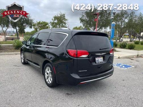 2019 Chrysler Pacifica Limited