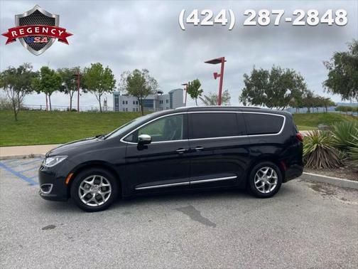 2019 Chrysler Pacifica Limited