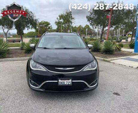 2019 Chrysler Pacifica Limited
