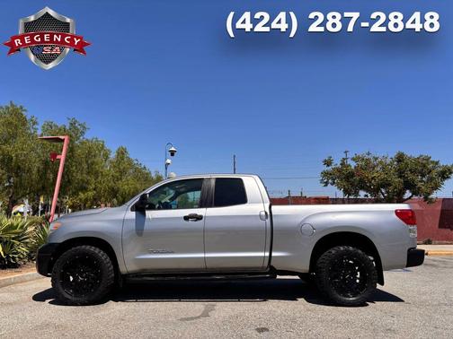 2010 Toyota Tundra Grade