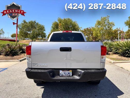 2010 Toyota Tundra Grade