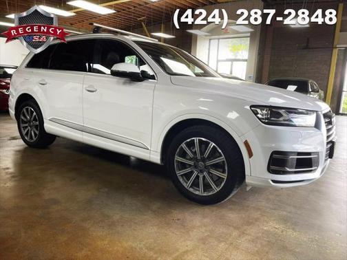 2018 Audi Q7 3.0T Premium Plus