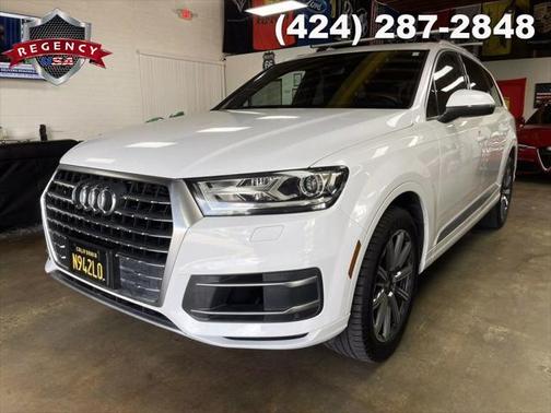 2018 Audi Q7 3.0T Premium Plus