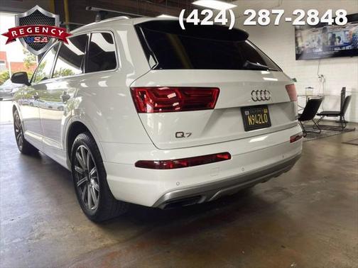 2018 Audi Q7 3.0T Premium Plus