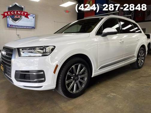 2018 Audi Q7 3.0T Premium Plus