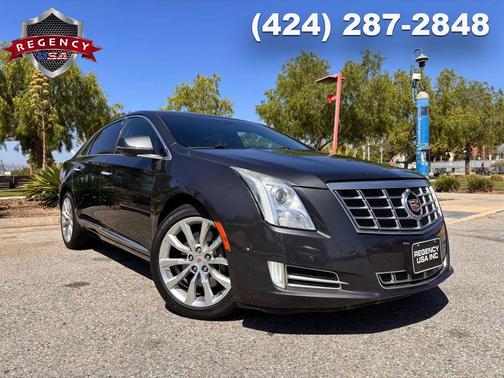 2015 Cadillac XTS Luxury