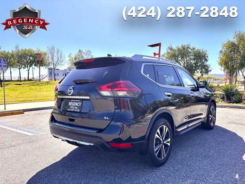 2018 Nissan Rogue SL