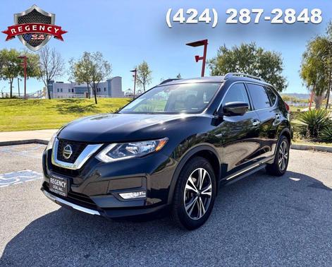 2018 Nissan Rogue SL