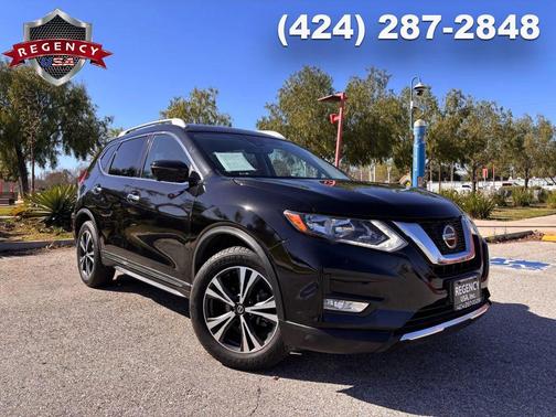 2018 Nissan Rogue SL