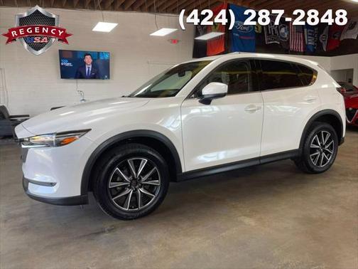 2017 Mazda CX-5 Sport