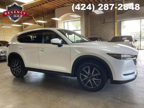 2017 Mazda CX-5 Sport