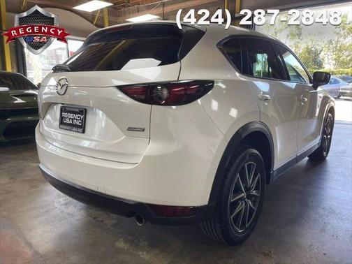 2017 Mazda CX-5 Sport