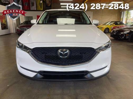 2017 Mazda CX-5 Sport