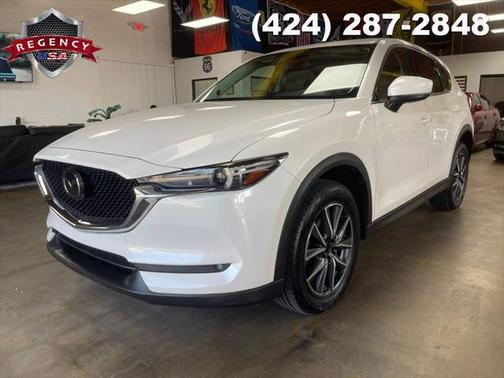 2017 Mazda CX-5 Sport