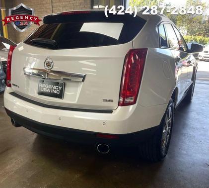 2016 Cadillac SRX Luxury Collection
