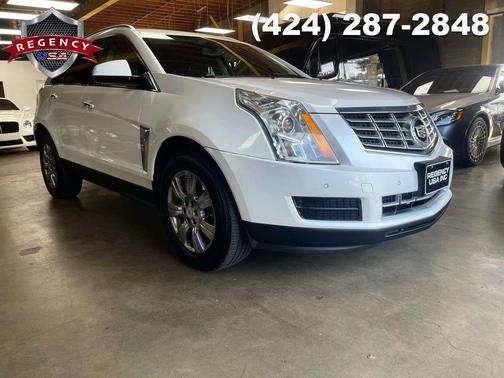 2016 Cadillac SRX Luxury Collection