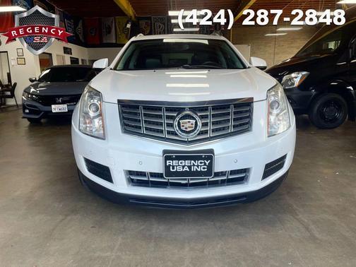 2016 Cadillac SRX Luxury Collection