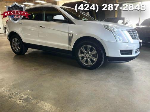2016 Cadillac SRX Luxury Collection