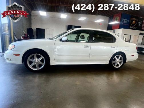 2002 INFINITI I35 Luxury