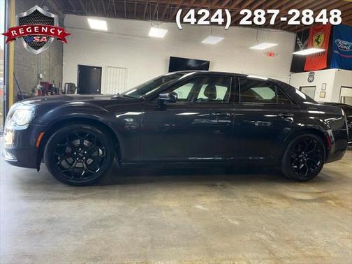 2018 Chrysler 300 S