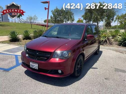 2019 Dodge Grand Caravan SE