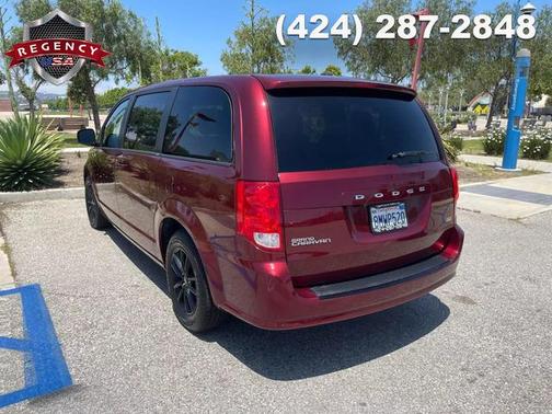 2019 Dodge Grand Caravan SE