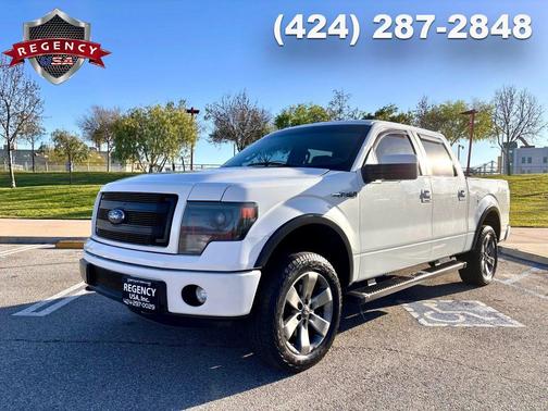 2013 Ford F-150 FX4