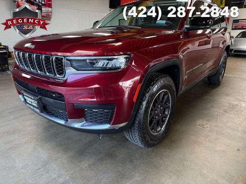 2022 Jeep Grand Cherokee L Laredo