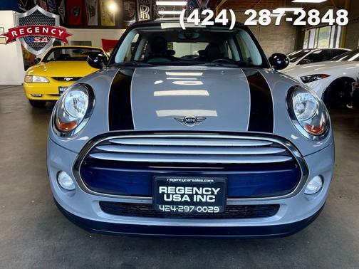 2015 MINI Hardtop Cooper