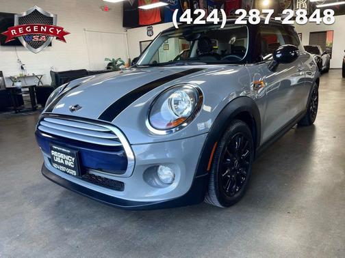 2015 MINI Hardtop Cooper