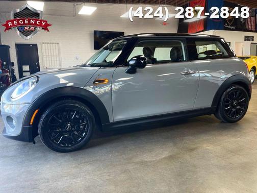 2015 MINI Hardtop Cooper