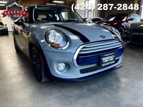 2015 MINI Hardtop Cooper