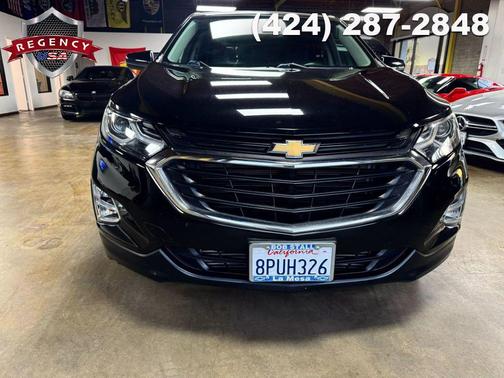 2020 Chevrolet Equinox 1LT