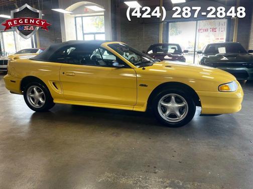 1998 Ford Mustang GT