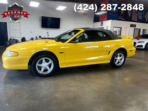 1998 Ford Mustang GT