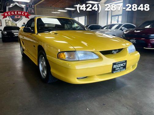 1998 Ford Mustang GT