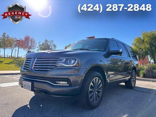 2015 Lincoln Navigator L