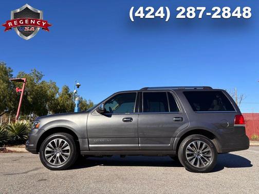 2015 Lincoln Navigator L