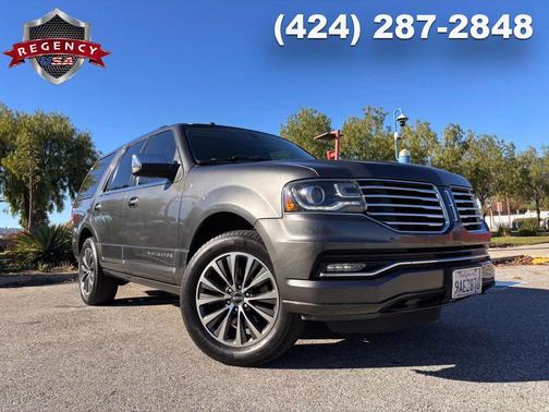 2015 Lincoln Navigator L