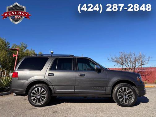 2015 Lincoln Navigator L