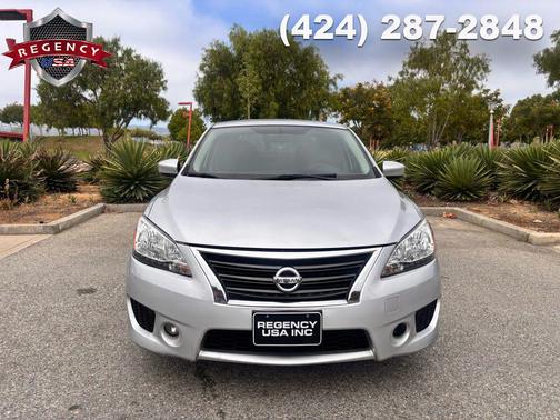 2014 Nissan Sentra SR