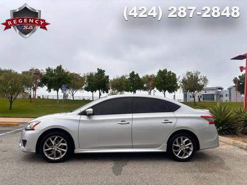 2014 Nissan Sentra SR