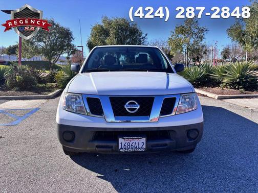 2018 Nissan Frontier S