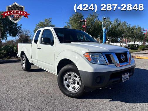 2018 Nissan Frontier S