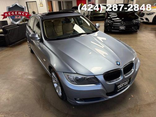 2011 BMW 328 328i Sedan 4D